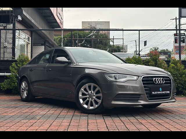 Second Hand Audi A6[2011-2015] 2.0 TDI Premium in Thrissur