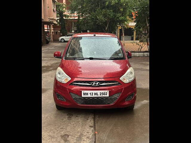 Second Hand Hyundai i10 [2010-2017] Magna 1.1 LPG in Pune