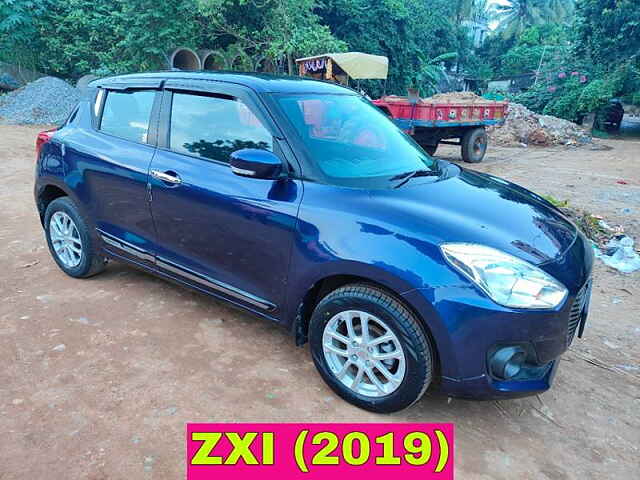 Second Hand Maruti Suzuki Swift [2018-2021] ZXi in Bhubaneswar