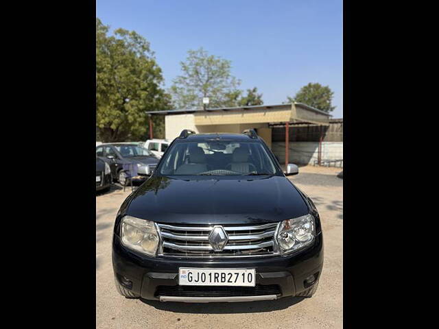 Second Hand Renault Duster [2012-2015] 110 PS RxZ Diesel Plus in Ahmedabad