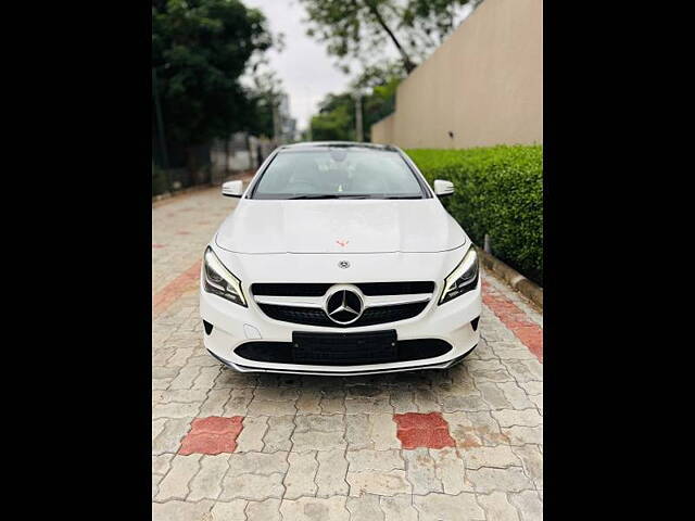 Second Hand Mercedes-Benz CLA [2015-2016] 200 CDI Sport in Ahmedabad