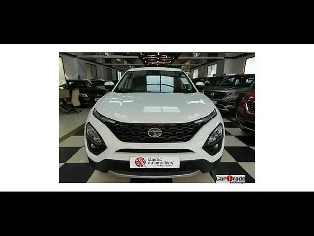 Second Hand Tata Harrier [2019-2023] XZ [2019-2020] in Bangalore