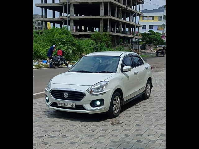 Second Hand Maruti Suzuki Dzire [2017-2020] VXi in Nagpur