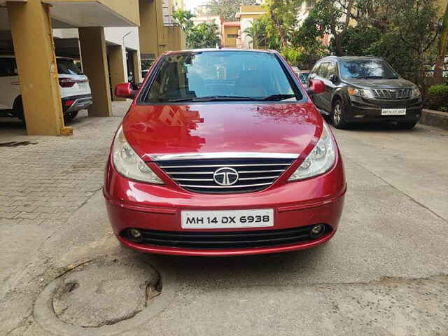 Second Hand Tata Manza [2011-2015] VX Quadrajet in Pune