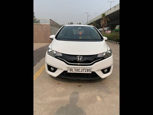 Second Hand Honda Jazz [2015-2018] S AT Petrol in Delhi