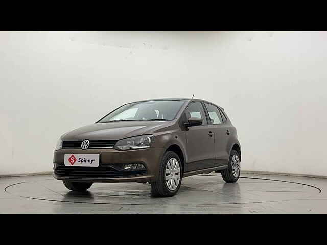 Second Hand Volkswagen Polo [2016-2019] Comfortline 1.5L (D) in Hyderabad