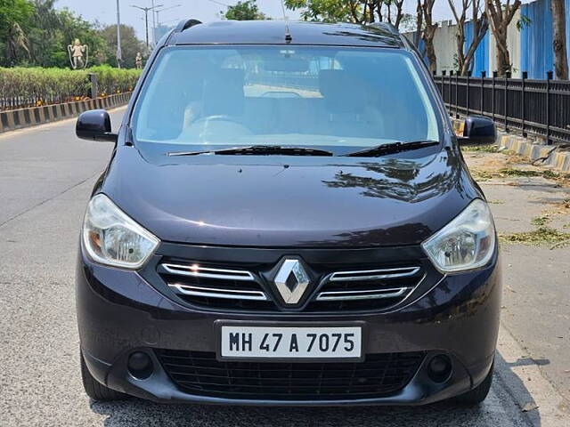 Second Hand Renault Lodgy 85 PS RxE 8 STR in Mumbai