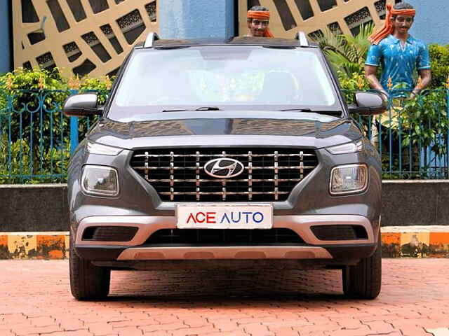 Second Hand Hyundai Venue [2019-2022] S 1.2 Petrol in Kolkata