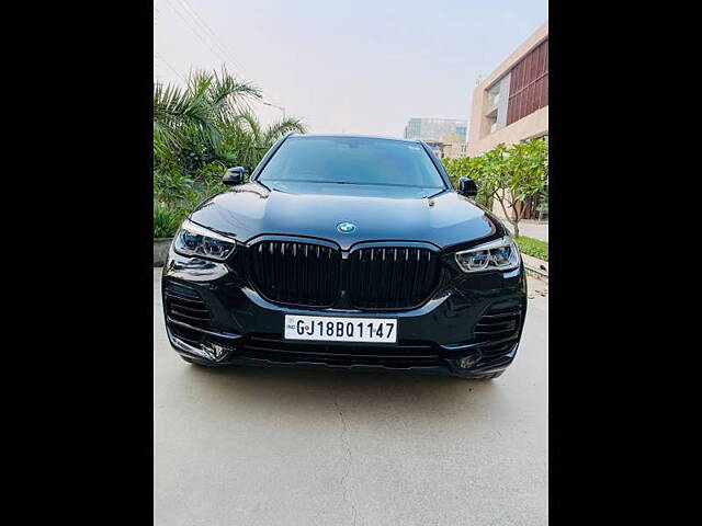 Second Hand BMW X5 [2019-2023] xDrive30d xLine in Ahmedabad