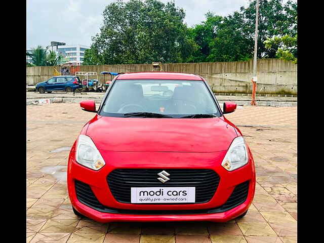 Second Hand Maruti Suzuki Swift [2014-2018] VXi [2014-2017] in Mumbai