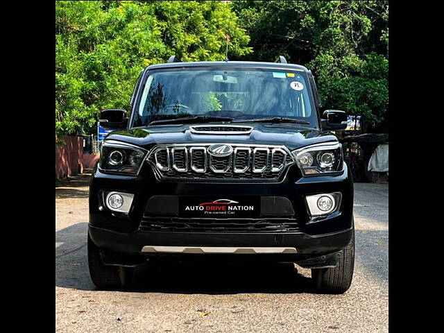 Second Hand Mahindra Scorpio 2021 S9 in Delhi