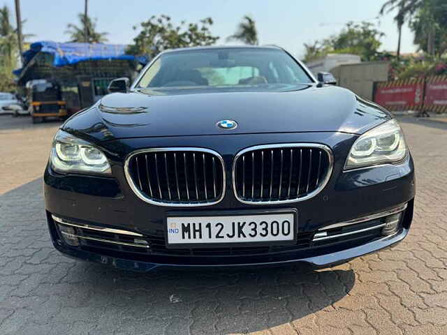 Second Hand BMW 7 Series [2013-2016] 730Ld in Mumbai