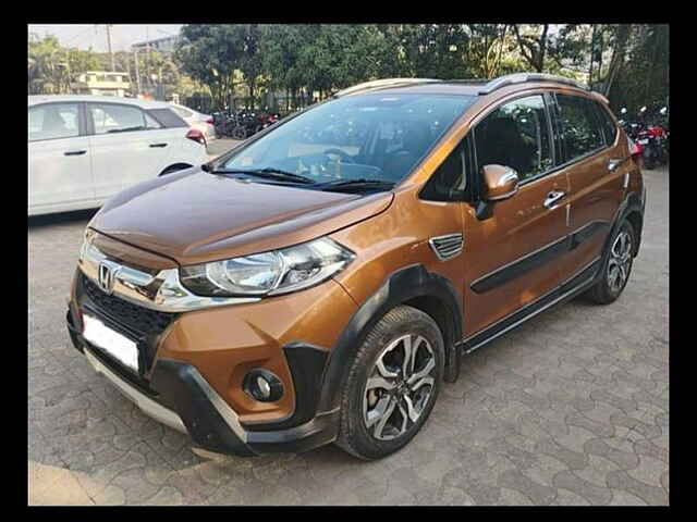 Second Hand Honda WR-V [2017-2020] VX MT Petrol in Pune