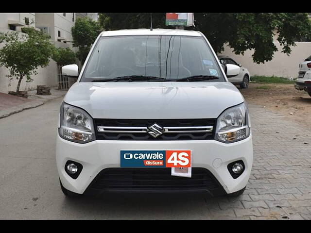 Second Hand Maruti Suzuki Wagon R [2019-2022] ZXi 1.2 in Gurgaon