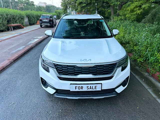 Second Hand Kia Seltos [2019-2022] HTK Plus 1.5 [2019-2020] in Delhi