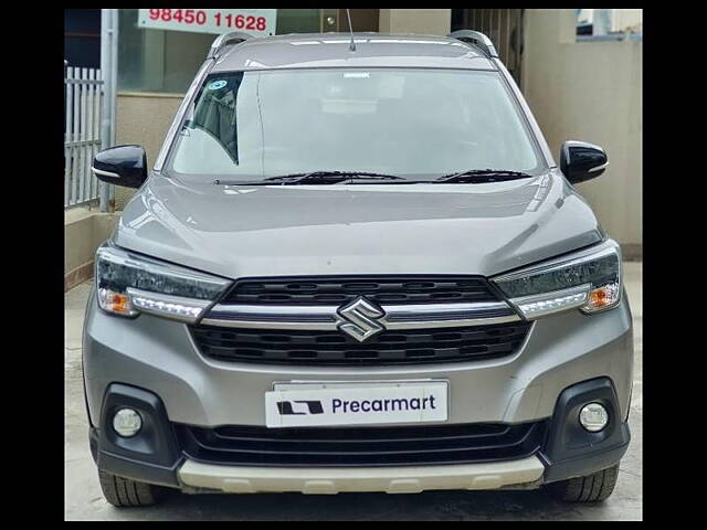 Second Hand Maruti Suzuki XL6 [2019-2022] Zeta MT Petrol in Bangalore