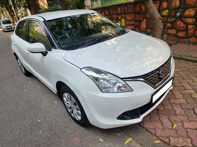 Second Hand Maruti Suzuki Baleno [2015-2019] Delta 1.2 AT in Mumbai