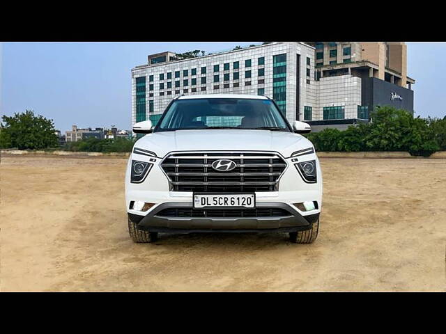 Second Hand Hyundai Creta [2020-2023] S 1.5 Petrol [2020-2022] in Delhi