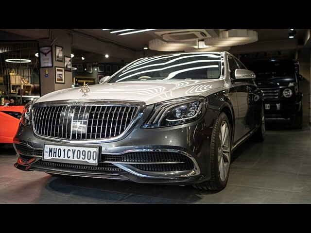 Second Hand Mercedes-Benz S-Class [2014-2018] S 500 in Delhi