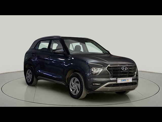 Second Hand Hyundai Creta [2020-2023] EX 1.5 Petrol [2020-2022] in Delhi