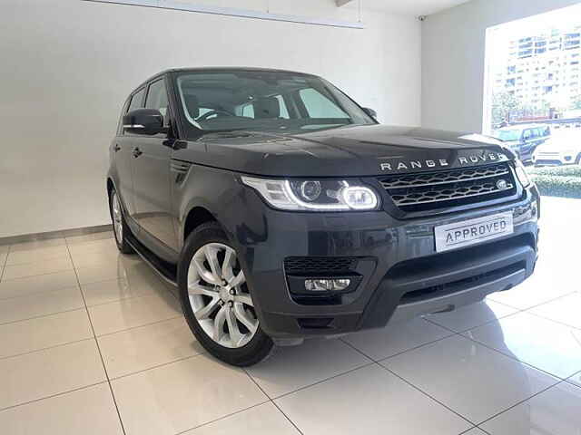 Second Hand Land Rover Range Rover Sport [2013-2018] SDV6 SE in Pune