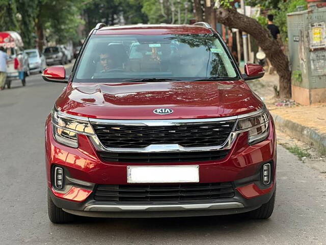 Second Hand Kia Seltos [2019-2022] HTX 1.5 [2020-2021] in Kolkata