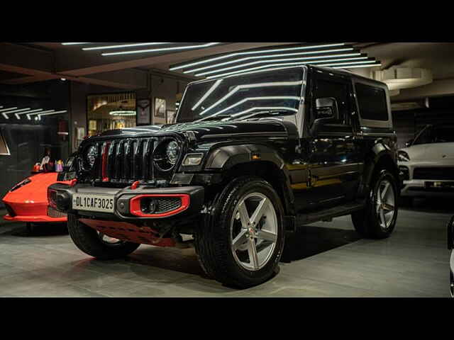 Second Hand Mahindra Thar LX Hard Top Diesel AT in Delhi