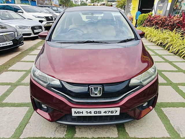 Second Hand Honda Jazz [2015-2018] V Petrol in Pune