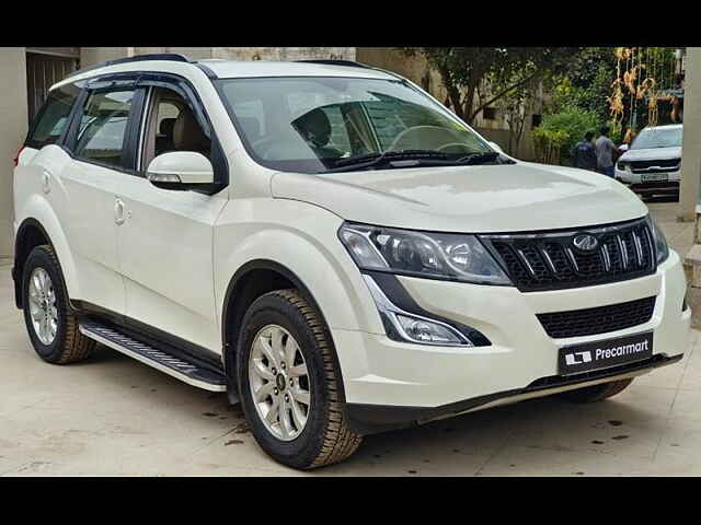 Second Hand Mahindra XUV500 [2015-2018] W8 AT [2015-2017] in Bangalore