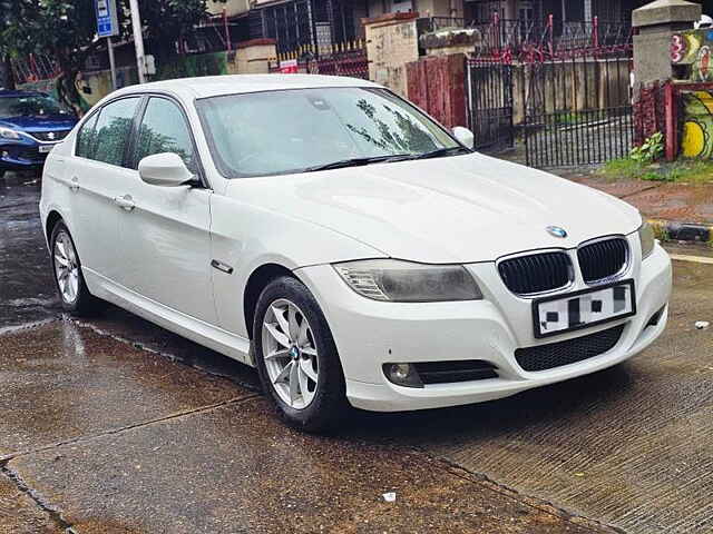 Second Hand BMW 3 Series [2010-2012] 320d in Mumbai