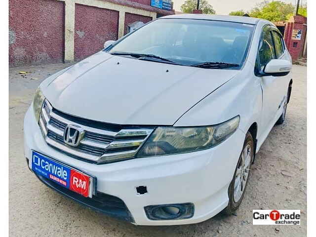 Second Hand Honda City [2011-2014] 1.5 V MT in Kanpur