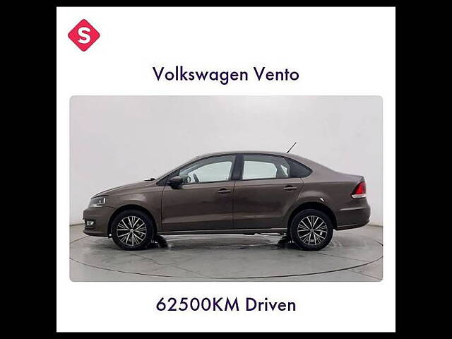 Second Hand Volkswagen Vento [2015-2019] Allstar 1.6 (P) in Chennai