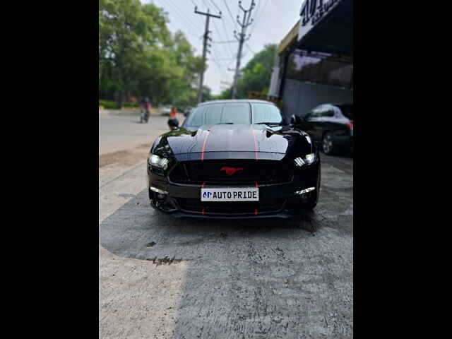 Second Hand Ford Mustang GT Fastback 5.0L v8 in Hyderabad