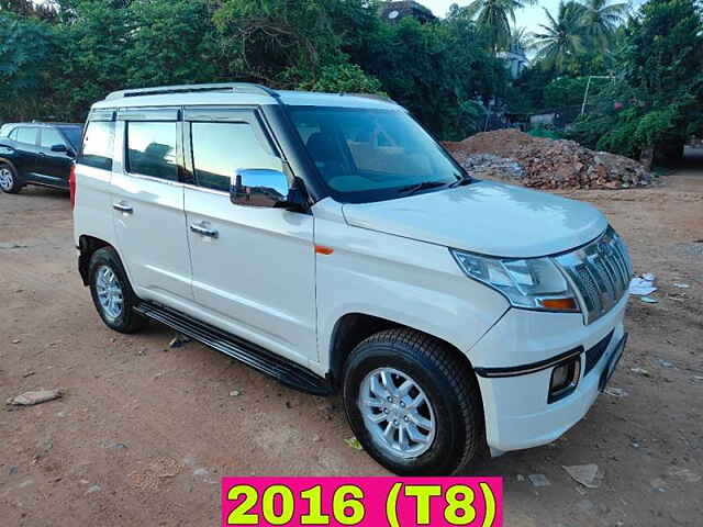 Second Hand Mahindra TUV300 [2015-2019] T8 in Bhubaneswar