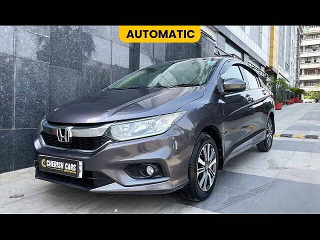 Second Hand Honda City 4th Generation V CVT Petrol [2017-2019] in Delhi