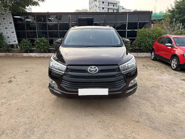 Second Hand Toyota Innova Crysta [2016-2020] 2.4 G 7 STR [2016-2017] in Hyderabad