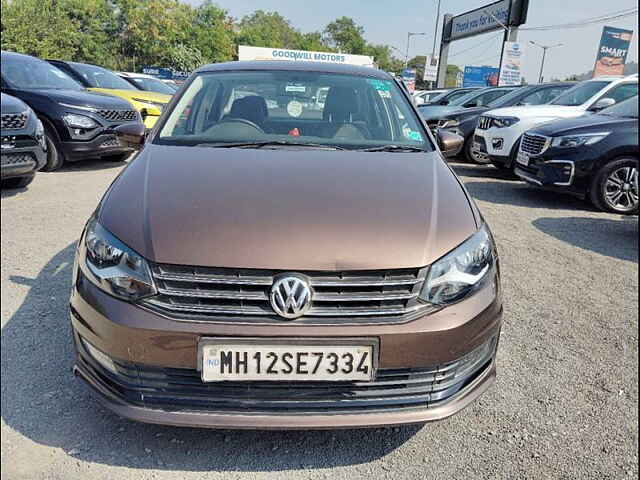 Second Hand Volkswagen Vento [2014-2015] Highline Petrol in Pune