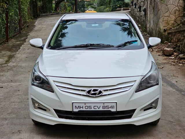 Second Hand Hyundai Verna [2017-2020] SX 1.6 VTVT in Mumbai