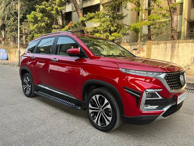 Second Hand MG Hector [2021-2023] Sharp 1.5 Petrol CVT in Mumbai