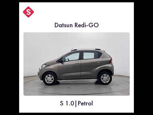 Second Hand Datsun redi-GO [2016-2020] S 1.0 in Chennai