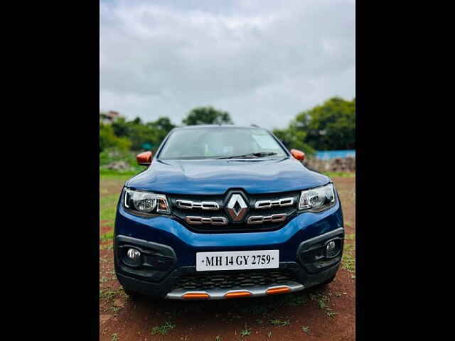 Second Hand Renault Kwid [2015-2019] CLIMBER 1.0 [2017-2019] in Pune