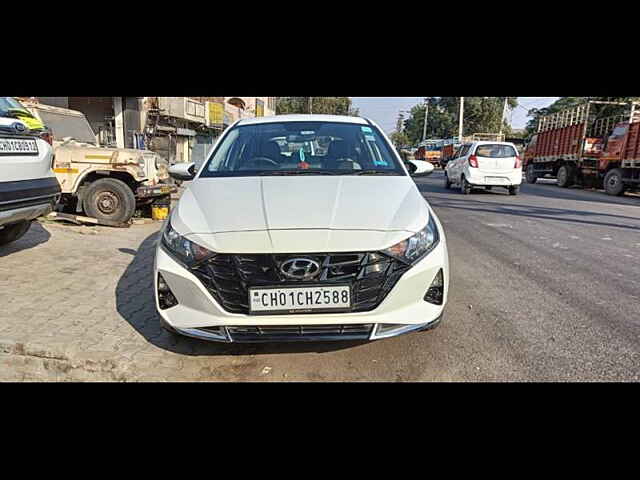 Second Hand Hyundai i20 [2020-2023] Sportz 1.2 MT [2020-2023] in Chandigarh