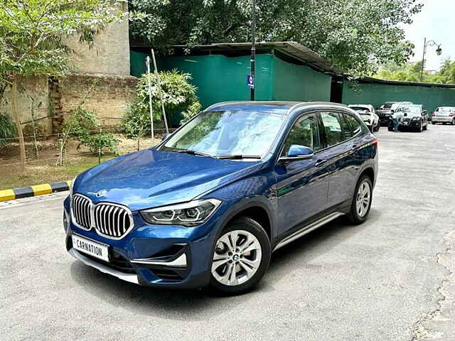 Second Hand BMW X1 [2020-2023] sDrive20i xLine in Delhi