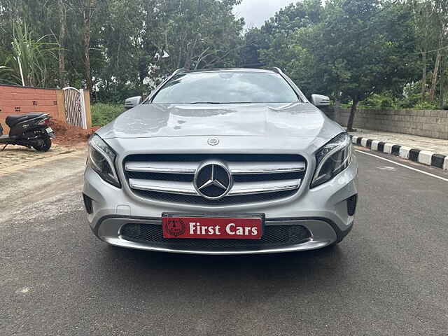 Second Hand Mercedes-Benz GLA [2014-2017] 200 CDI Sport in Bangalore