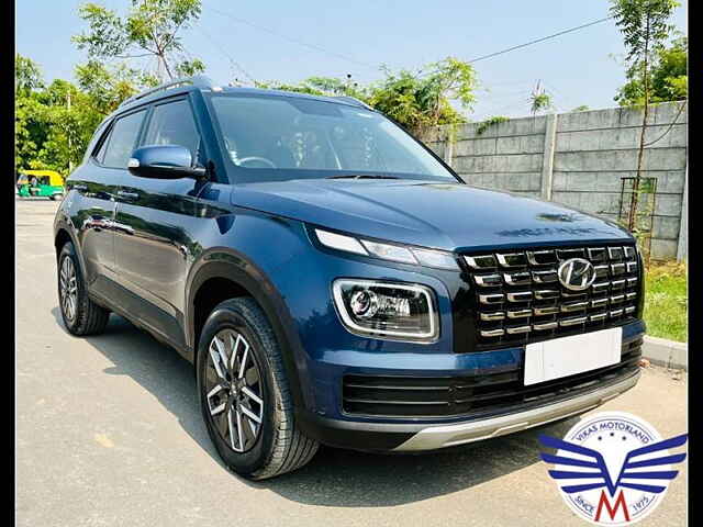 Second Hand Hyundai Venue [2022-2023] S Plus 1.5 CRDi in Ahmedabad