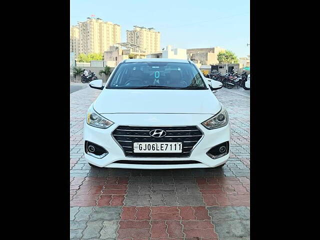 Second Hand Hyundai Verna [2015-2017] 1.6 VTVT SX (O) in Rajkot