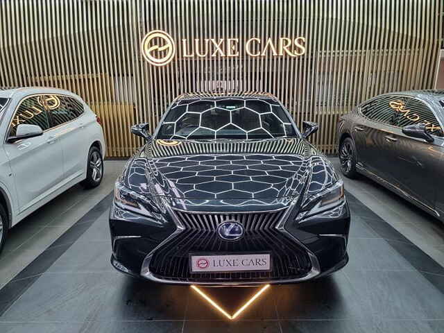 Second Hand Lexus ES 300h Luxury [2020-2021] in Bangalore