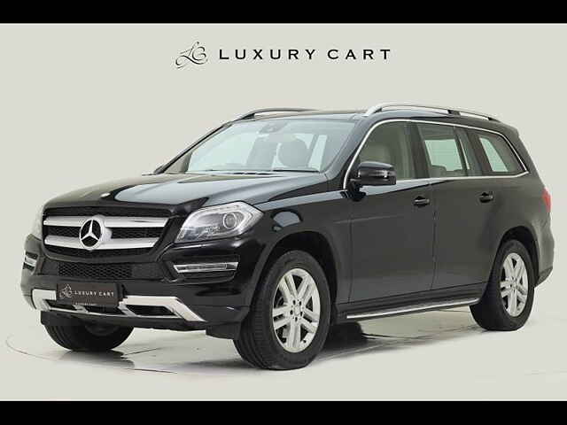 Second Hand Mercedes-Benz GL 350 CDI in Gohana