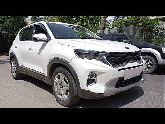 Second Hand Kia Sonet [2020-2022] HTK Plus 1.2 [2020-2021] in Bangalore