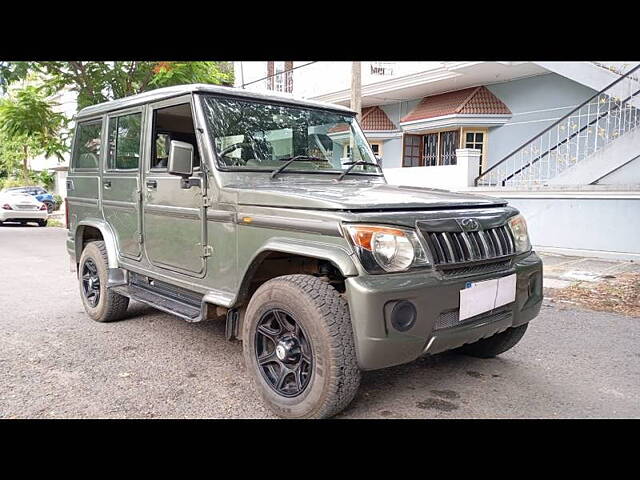 Second Hand Mahindra Bolero [2011-2020] Power Plus ZLX [2016-2019] in Bangalore